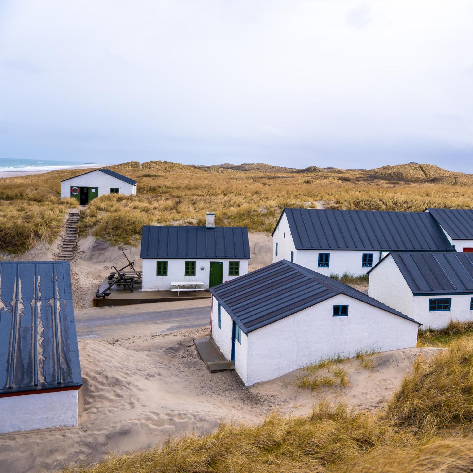Kro Stenbjerg Kro&badehotel *