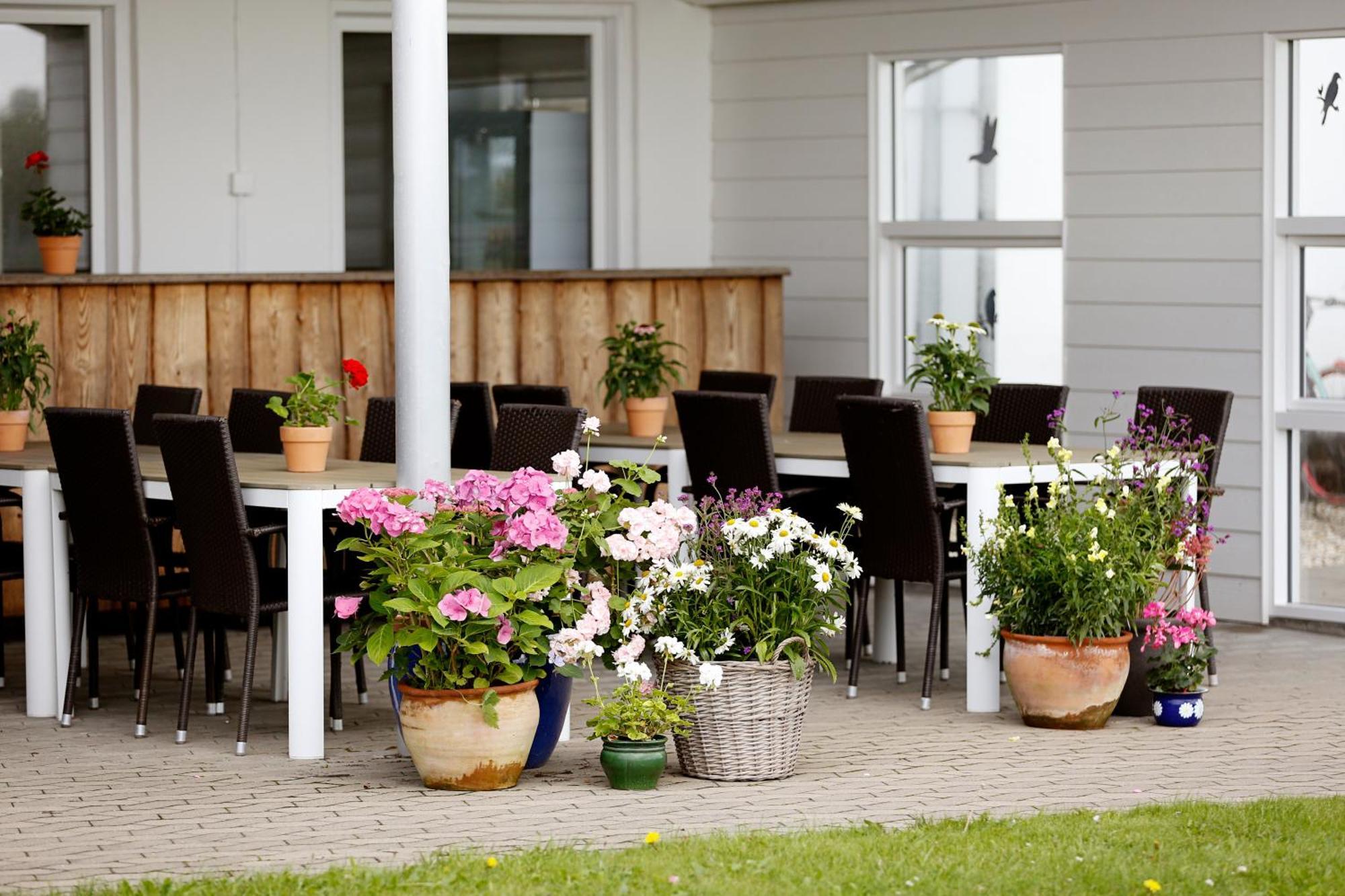 Stenbjerg Kro&badehotel Snedsted