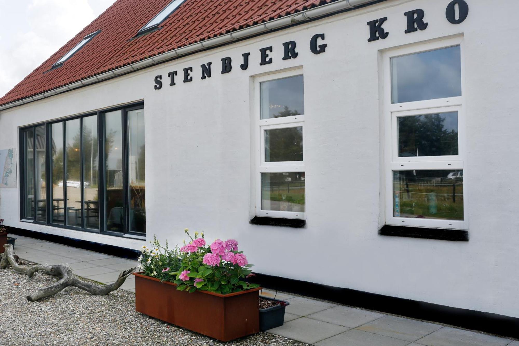 Kro Stenbjerg Kro&badehotel Snedsted